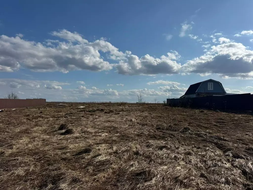 Участок в Московская область, Чехов муниципальный округ, д. Ишино  ... - Фото 2