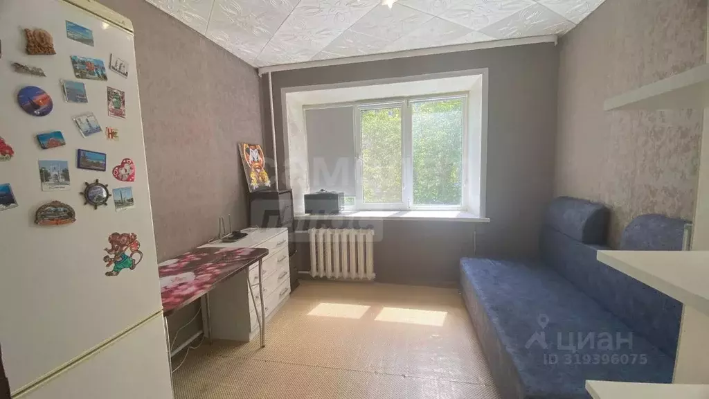 Комната Оренбургская область, Оренбург Карагандинская ул., 52А (13.1 ... - Фото 0