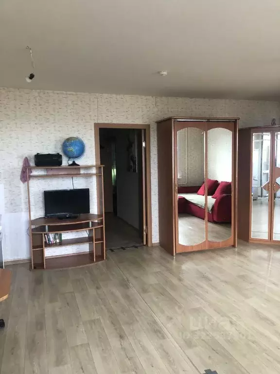 2-к кв. Пермский край, Пермь ул. Карбышева, 47Б (57.3 м) - Фото 1