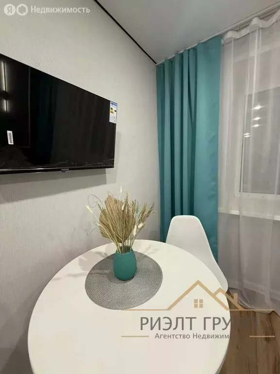 1к в 5-комнатной квартире (18.4 м) - Фото 1