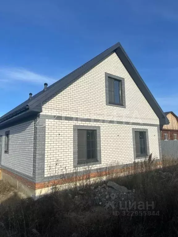 Дом в Тюменская область, Тюменский муниципальный округ, с. Кулига  (96 ... - Фото 2