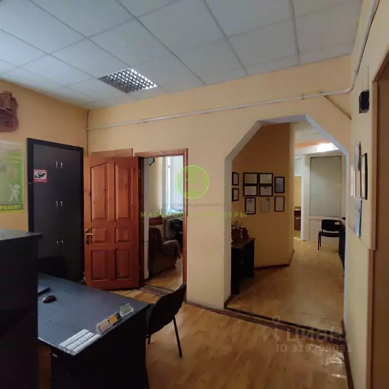 Офис в Крым, Симферополь ул. Киевская, 62 (156 м) - Фото 1