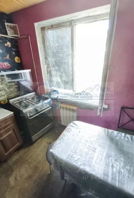 2-к кв. Саратовская область, Саратов Артиллерийская ул., 10 (47.3 м) - Фото 0