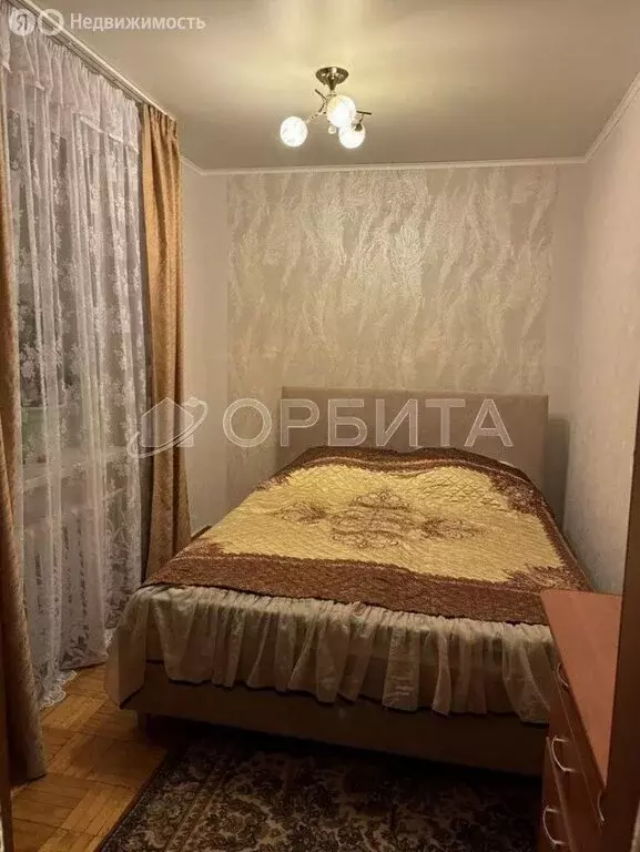 3-комнатная квартира: Тюмень, улица 50 лет Октября, 44 (51 м) - Фото 2