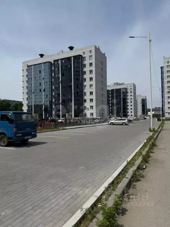 Гараж в Амурская область, Благовещенск 3-й мкр, 404-й кв-л,  (19 м) - Фото 1