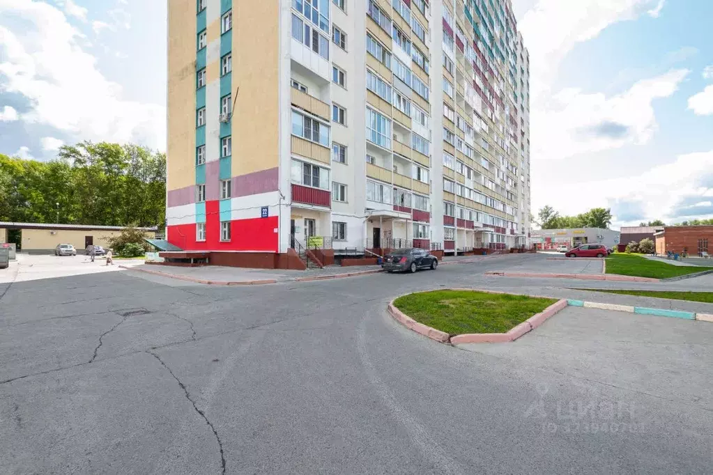 Помещение свободного назначения в Новосибирская область, Новосибирск ... - Фото 2