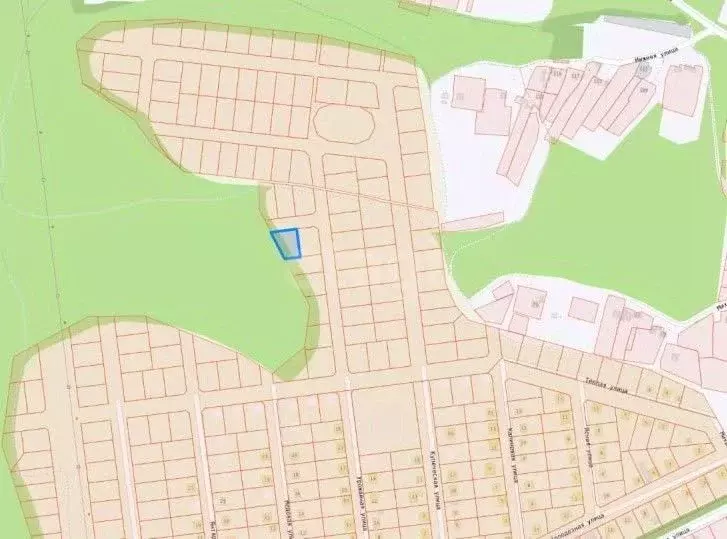 Участок в Белгородская область, Губкинский городской округ, с. Теплый ... - Фото 1