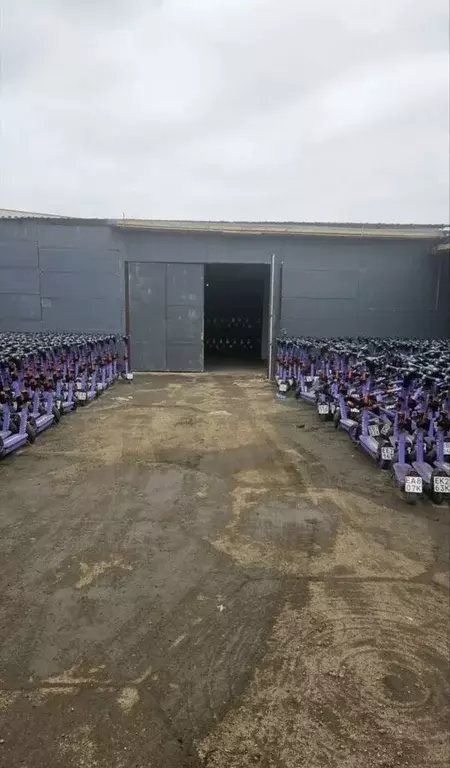 Склад в Москва Варшавское ш., 170Г (900 м) - Фото 1