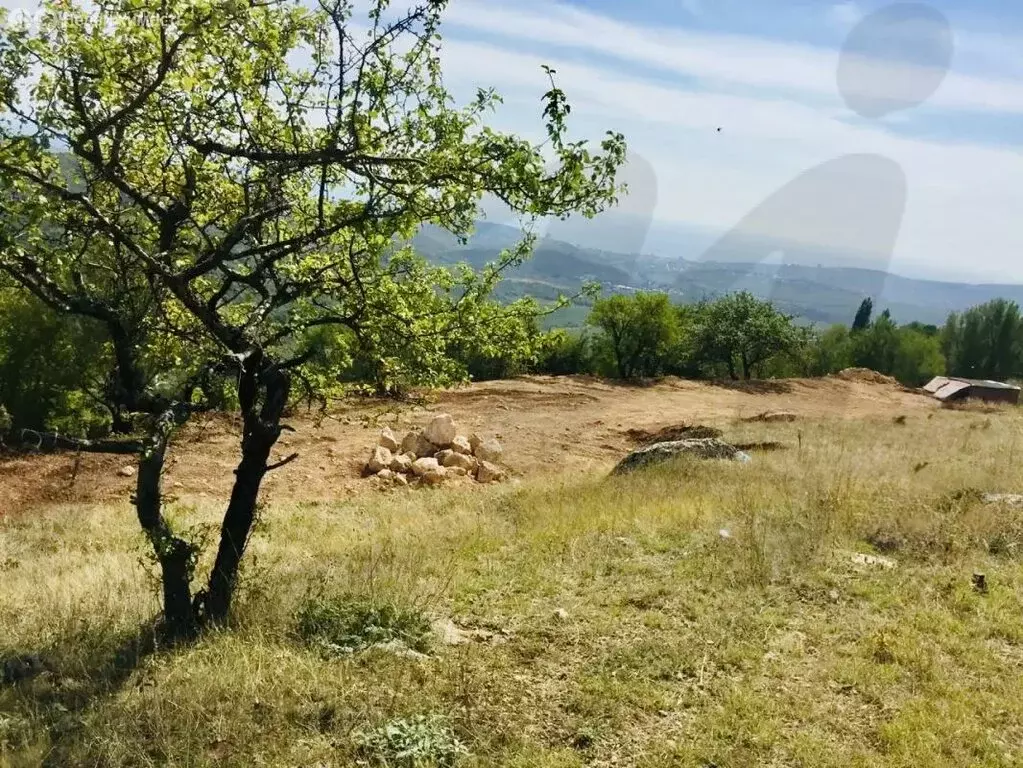 Участок в Республика Крым, Алушта (6 м) - Фото 2