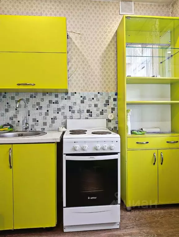 2-к кв. Иркутская область, Иркутск Первомайский мкр, 22 (42.0 м) - Фото 2
