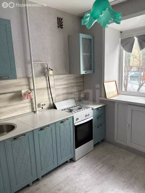 1-комнатная квартира: Пермь, улица Николая Островского, 72 (30.9 м) - Фото 1