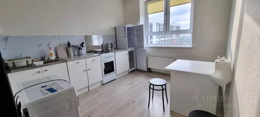 1-к кв. Московская область, Балашиха ул. Романычева, 1 (33.0 м) - Фото 0