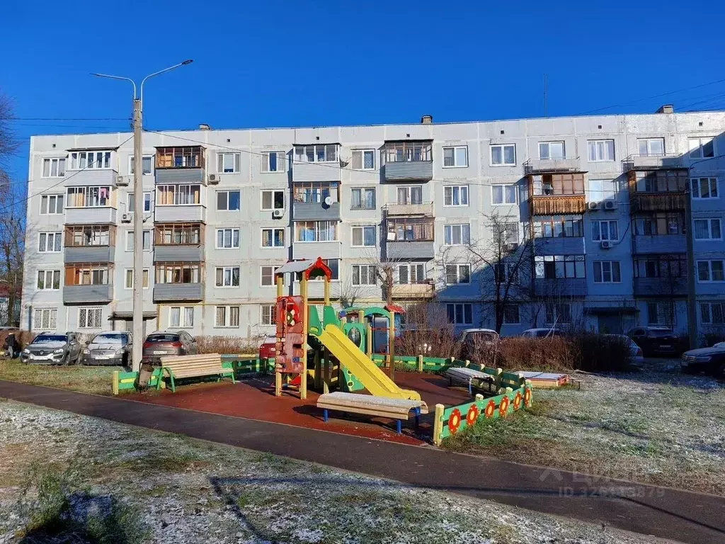 3-к кв. Московская область, Серпухов Октябрьская ул., 15Б (64.0 м) - Фото 1