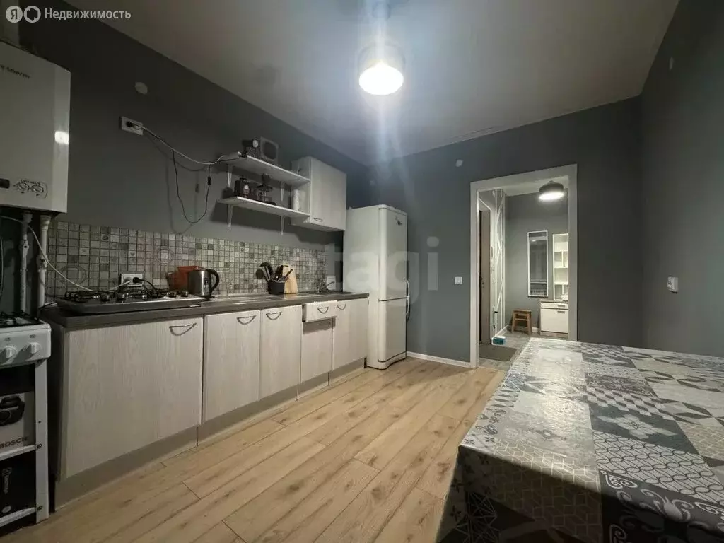 1-комнатная квартира: Ярославль, Городищенская улица, 44к2 (37.8 м) - Фото 2