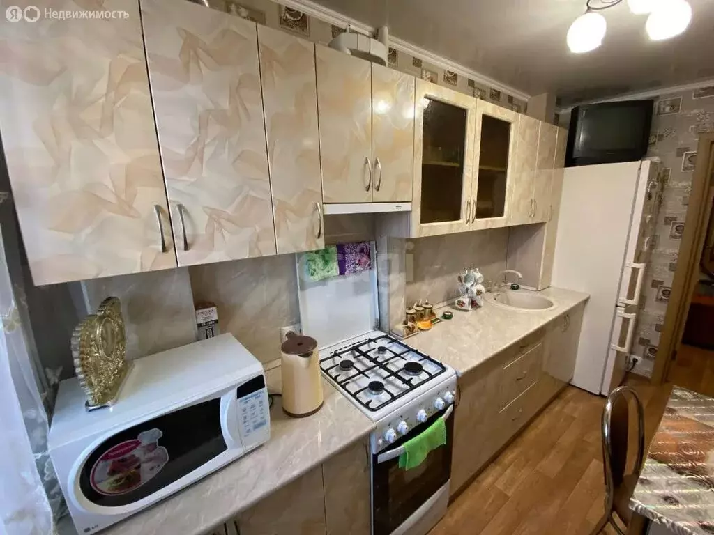 1-комнатная квартира: село Никольское, улица Филатова, 5 (25.5 м) - Фото 0