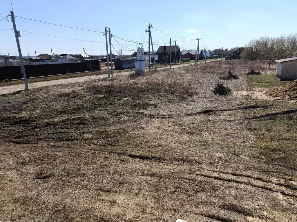 Участок в Владимирская область, Суздальский район, Боголюбовское ... - Фото 0