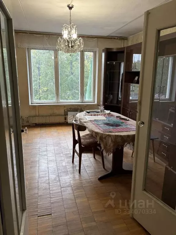 3-к кв. Москва Воронежская ул., 32К1 (59.9 м) - Фото 1