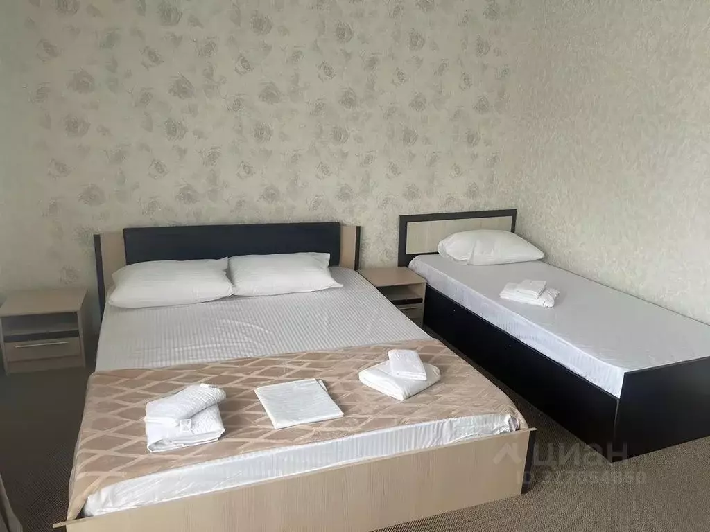 Комната Краснодарский край, Сочи Адлер жилрайон, ул. Аллейная, 4А - Фото 0