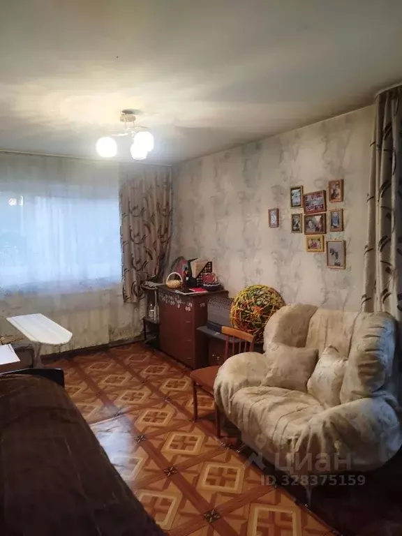 2-к кв. Хакасия, Черногорск Советская ул., 82Б (44.0 м) - Фото 1