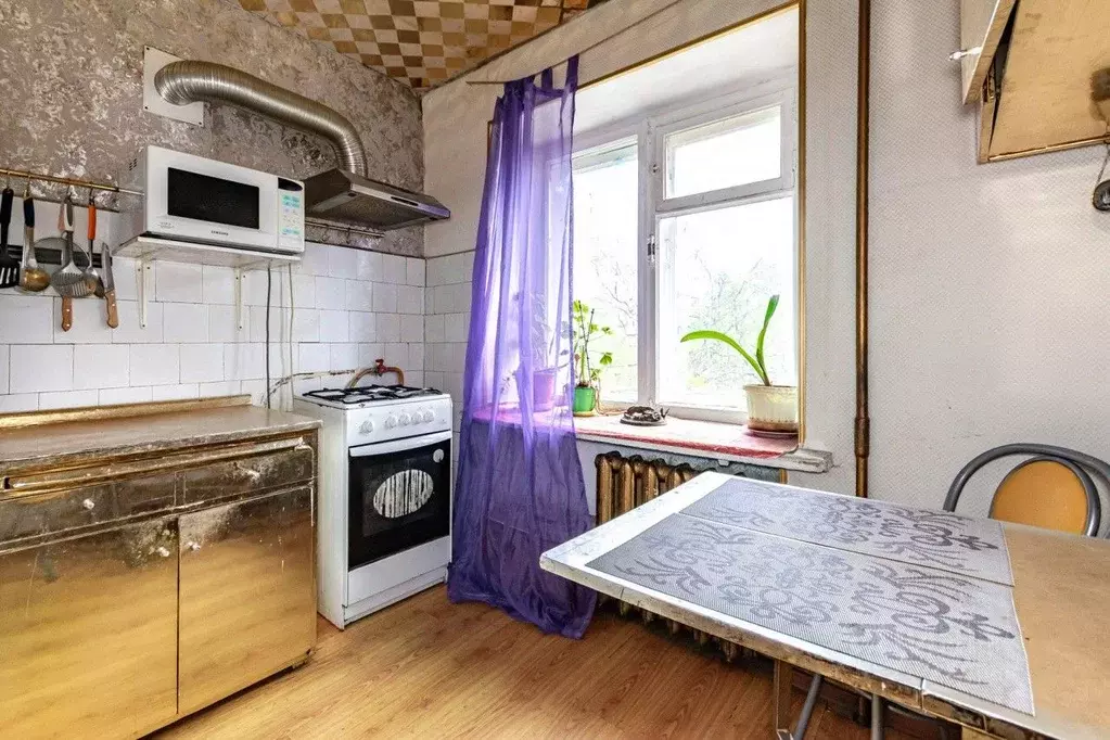 1-к кв. Свердловская область, Екатеринбург ул. Фурманова, 114 (31.0 м) - Фото 1