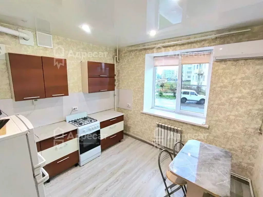 1-к кв. Волгоградская область, Краснослободск Среднеахтубинский район, ... - Фото 2