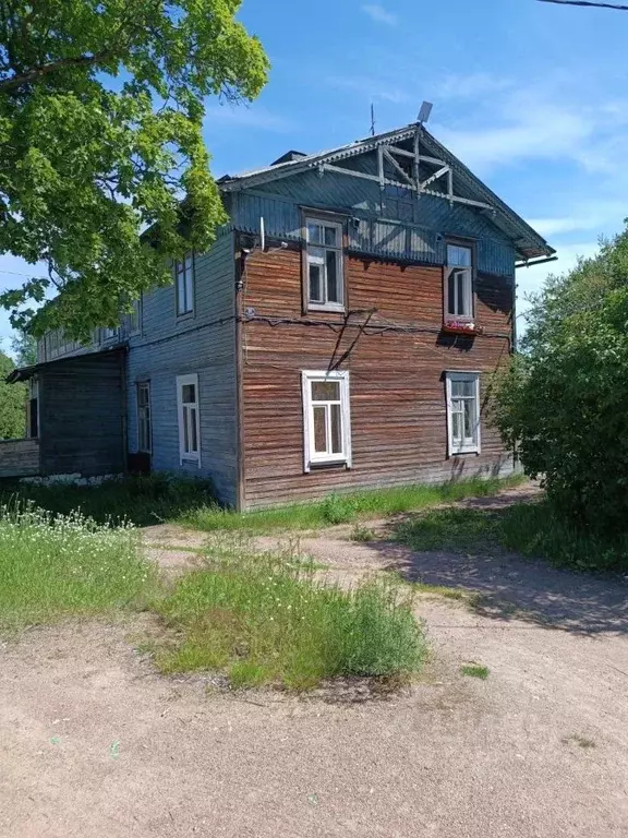 1-к кв. Ленинградская область, Выборг ул. Шестакова, 31 (32.2 м) - Фото 1