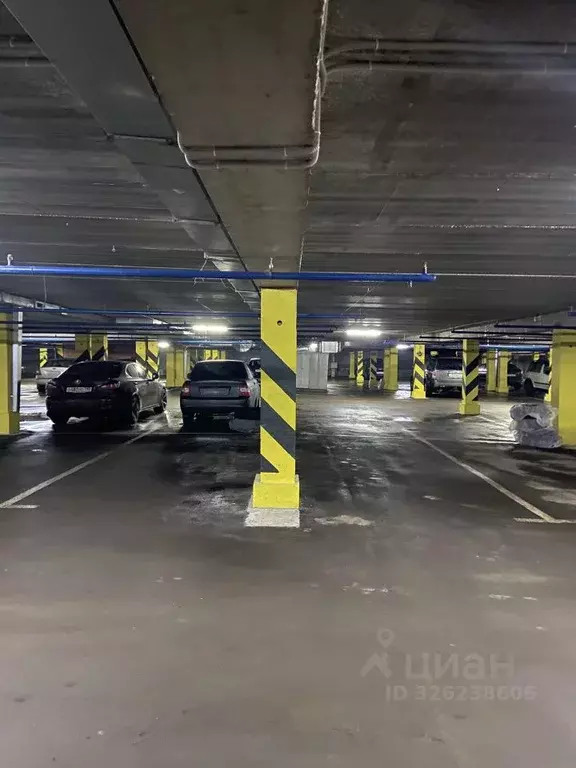 Гараж в Московская область, Солнечногорск городской округ, Голубое пгт ... - Фото 2