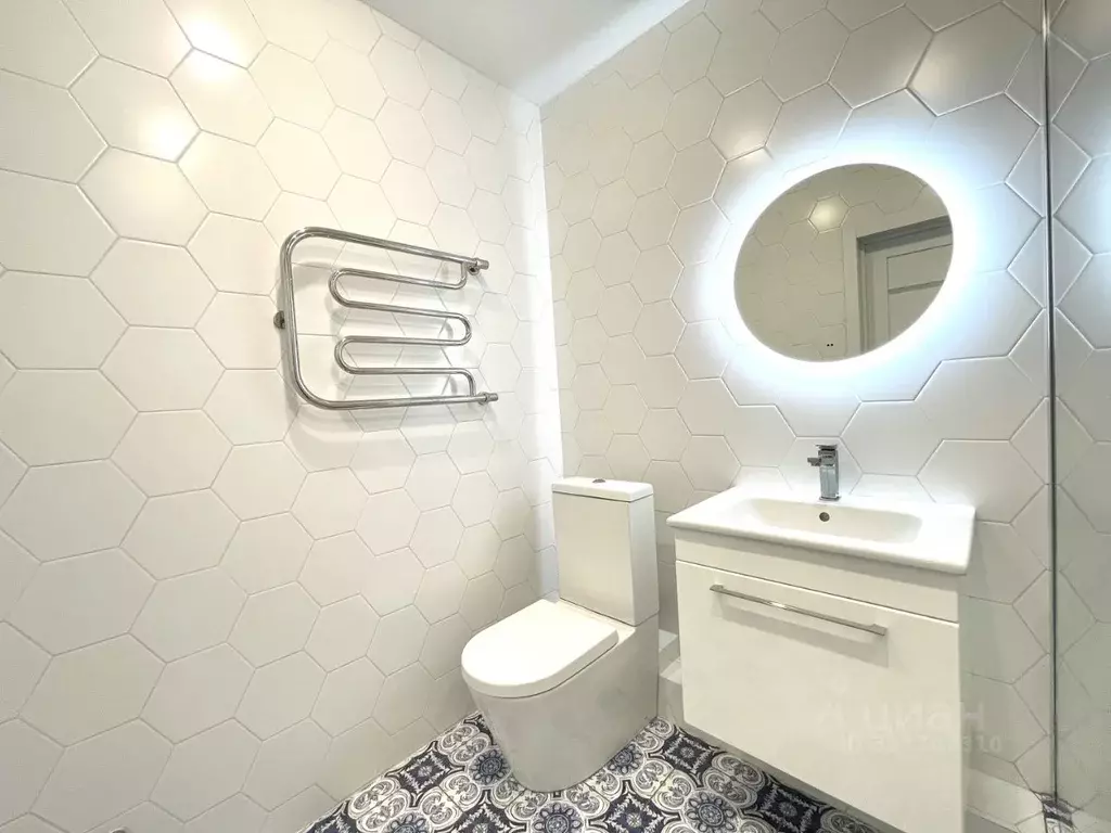 1-к кв. Самарская область, Тольятти Южное ш., 23 (56.0 м) - Фото 2