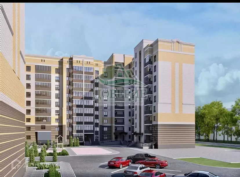 Продаётся 1-к квартира, 36.33 м - Фото 0