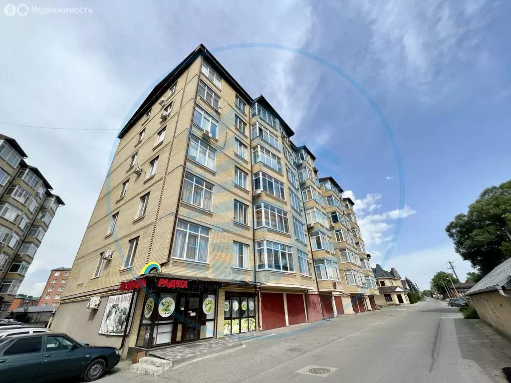 1-комнатная квартира: станица Ессентукская, улица Павлова, 14А/3 (45.4 ... - Фото 1