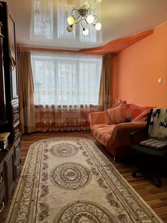 2-к. квартира, 45 м, 1/5 эт. - Фото 0