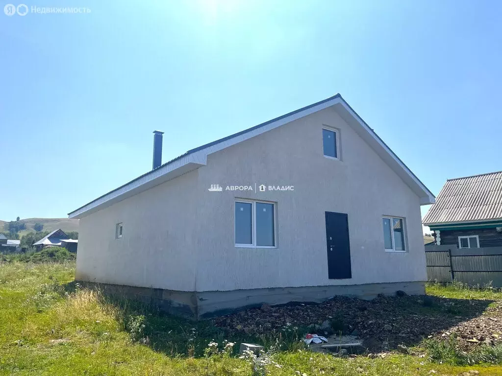 Дом в Ташбулатово, Молодёжная улица, 70 (100 м) - Фото 0