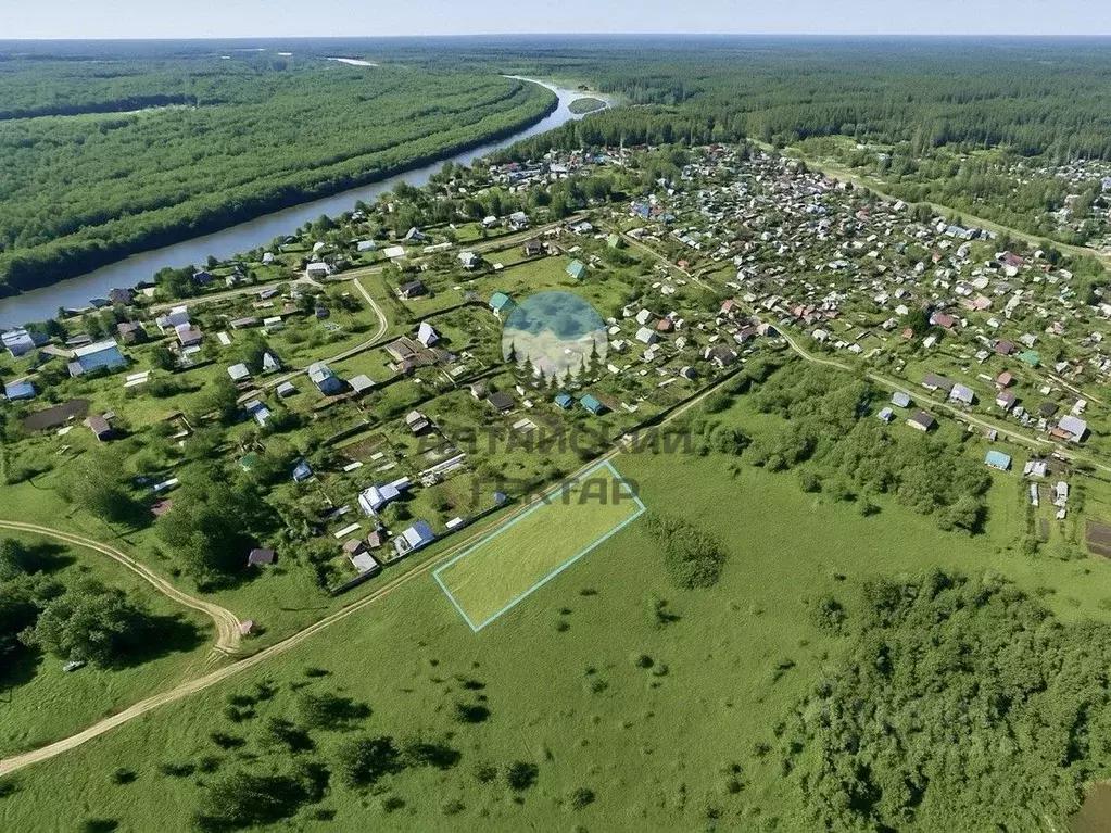 Дом в Алтайский край, Первомайский район, с. Рассказиха ... - Фото 0