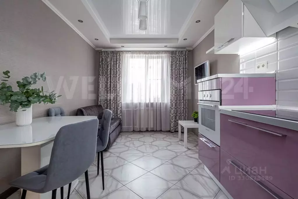 2-к кв. Московская область, Балашиха ул. Дмитриева, 2 (58.0 м) - Фото 2