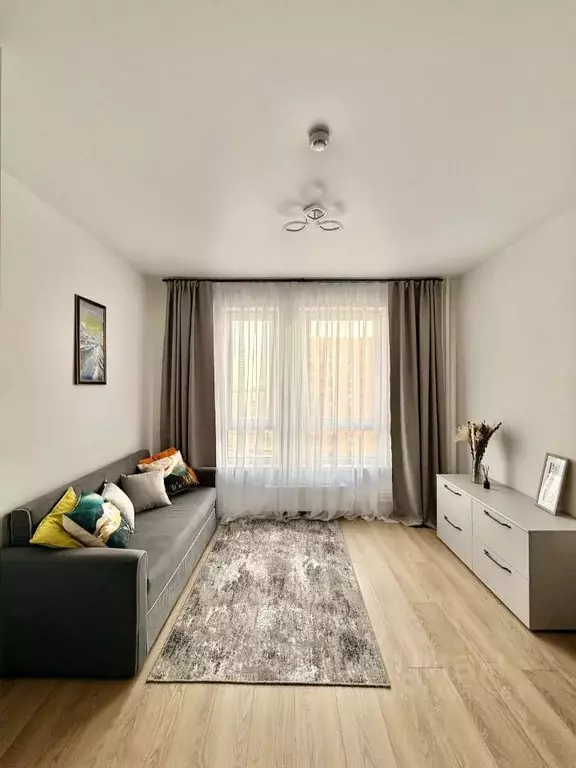 Студия Москва 2-й Нагатинский проезд, 6к1 (20.0 м) - Фото 2