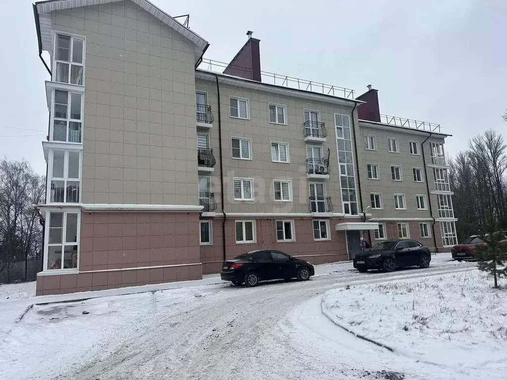 1-к кв. Ярославская область, Ярославль ул. Талалихина, 8 (35.2 м) - Фото 1