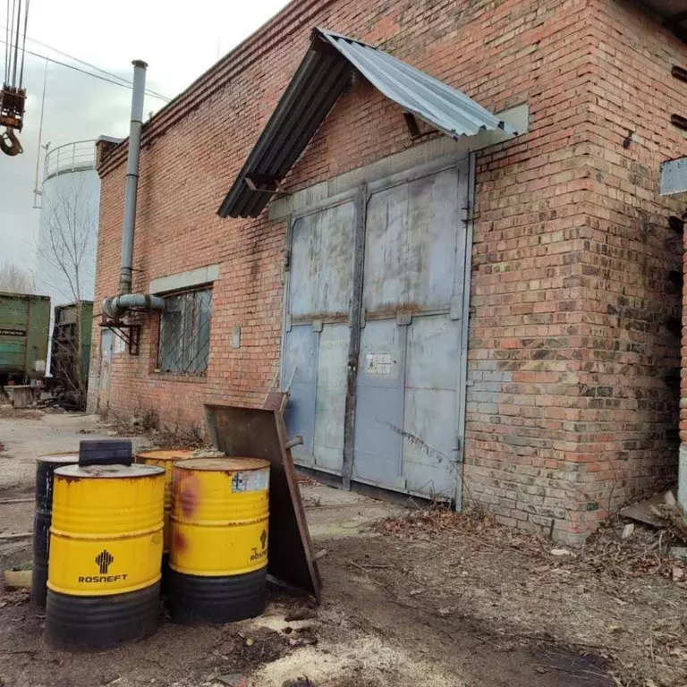 Производственное помещение в Самарская область, Самара Береговая ул., ... - Фото 1