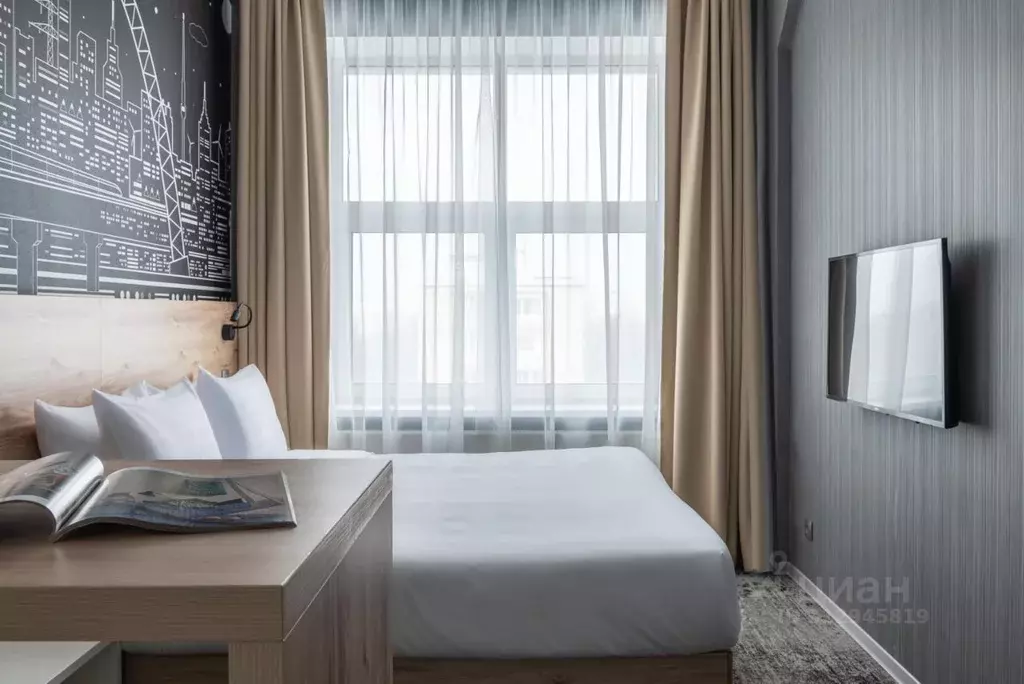 Комната Москва Профсоюзная ул., 154К3 (26.0 м) - Фото 0