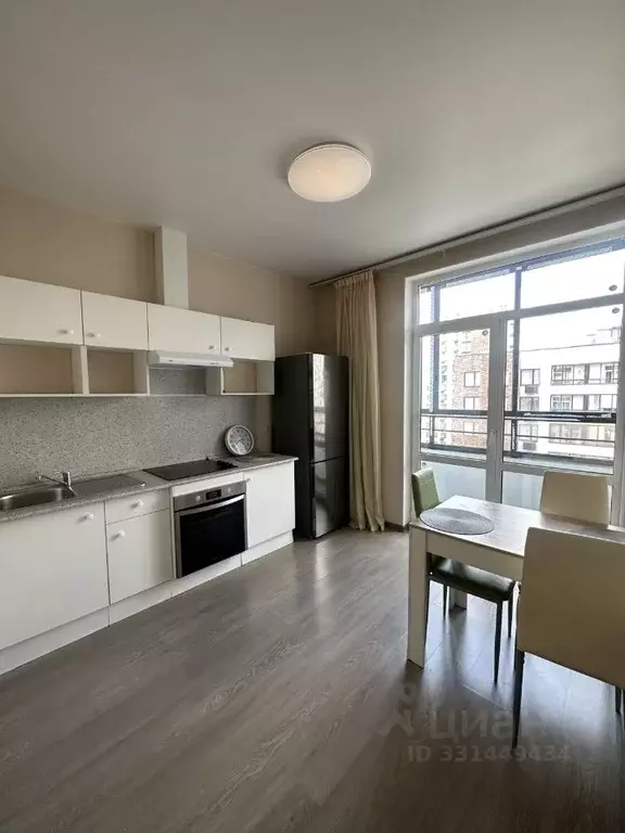 1-к кв. Москва просп. Магеллана, 2 (40.0 м) - Фото 1