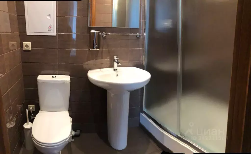 Комната Москва ул. Большая Молчановка, 30/7С1 (18.0 м) - Фото 2