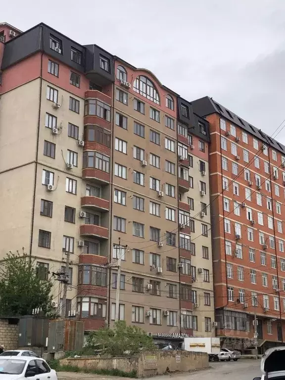 2-к кв. Дагестан, Махачкала ул. Хуршилова (73.0 м) - Фото 0