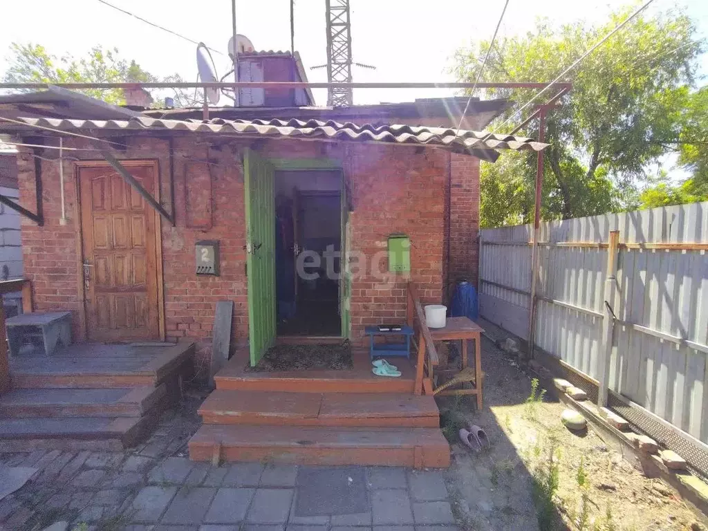 1-к кв. Краснодарский край, Ейск ул. Янышева (31.6 м) - Фото 1