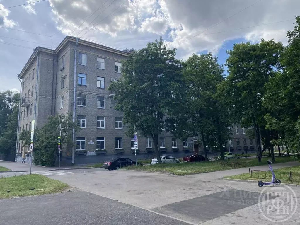3-к кв. Санкт-Петербург Огородный пер., 11 (77.6 м) - Фото 0