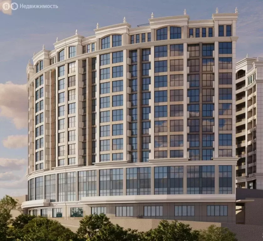 Квартира-студия: Сочи, микрорайон Донская, Пасечная улица, 61/1 (31 м) - Фото 2