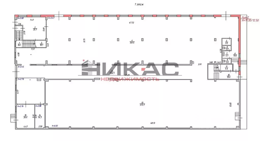Помещение свободного назначения в Ярославская область, Ярославль ул. ... - Фото 1