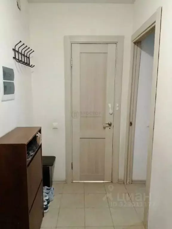 1-к кв. Московская область, Ленинский городской округ, д. Сапроново, ... - Фото 1