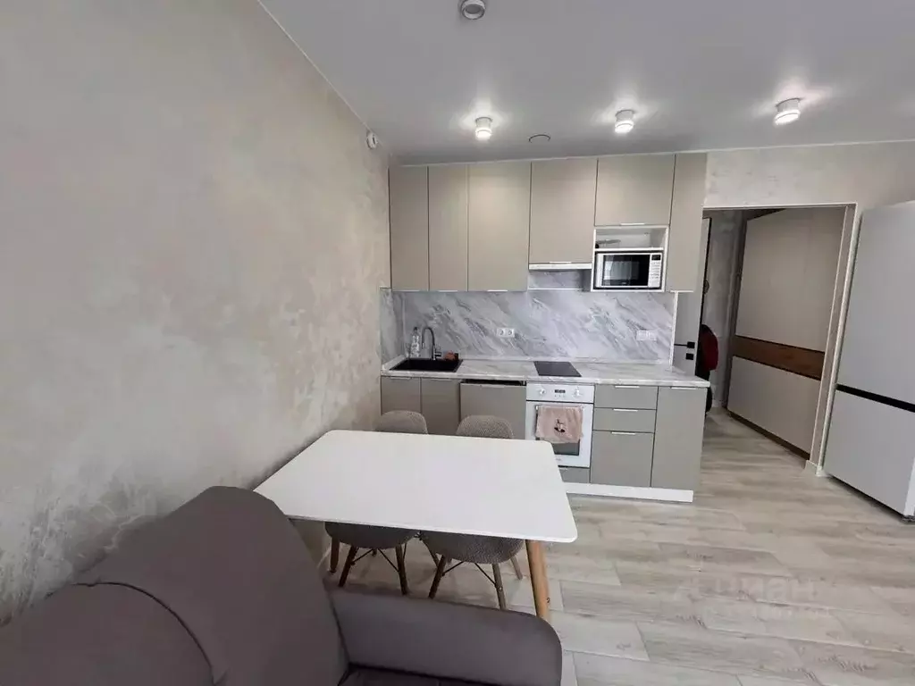 Студия Москва Алтуфьевское ш., 55к4 (24.0 м) - Фото 2