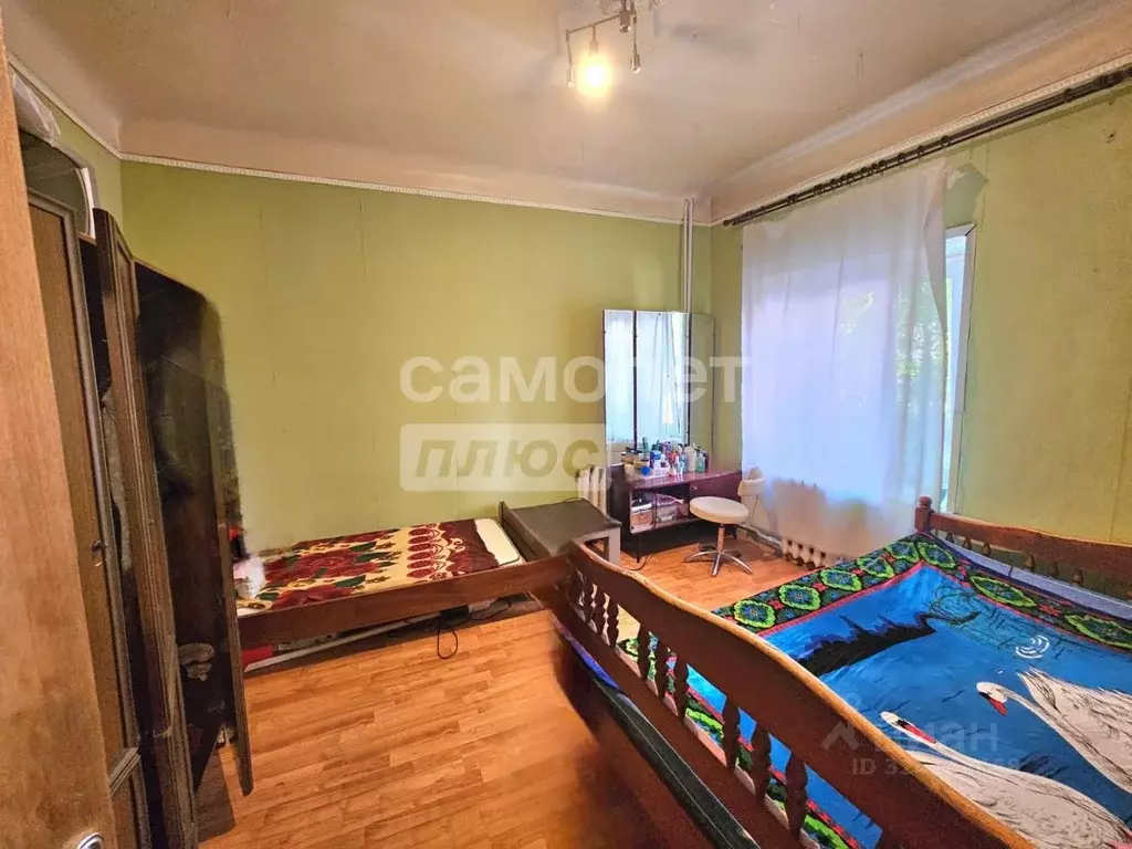 Комната Москва Подколокольный пер., 11/11/1С2 (33.7 м) - Фото 2