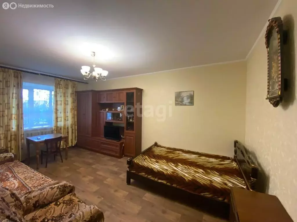 1-комнатная квартира: деревня Кривское, Центральная улица, 53 (38.8 м) - Фото 0