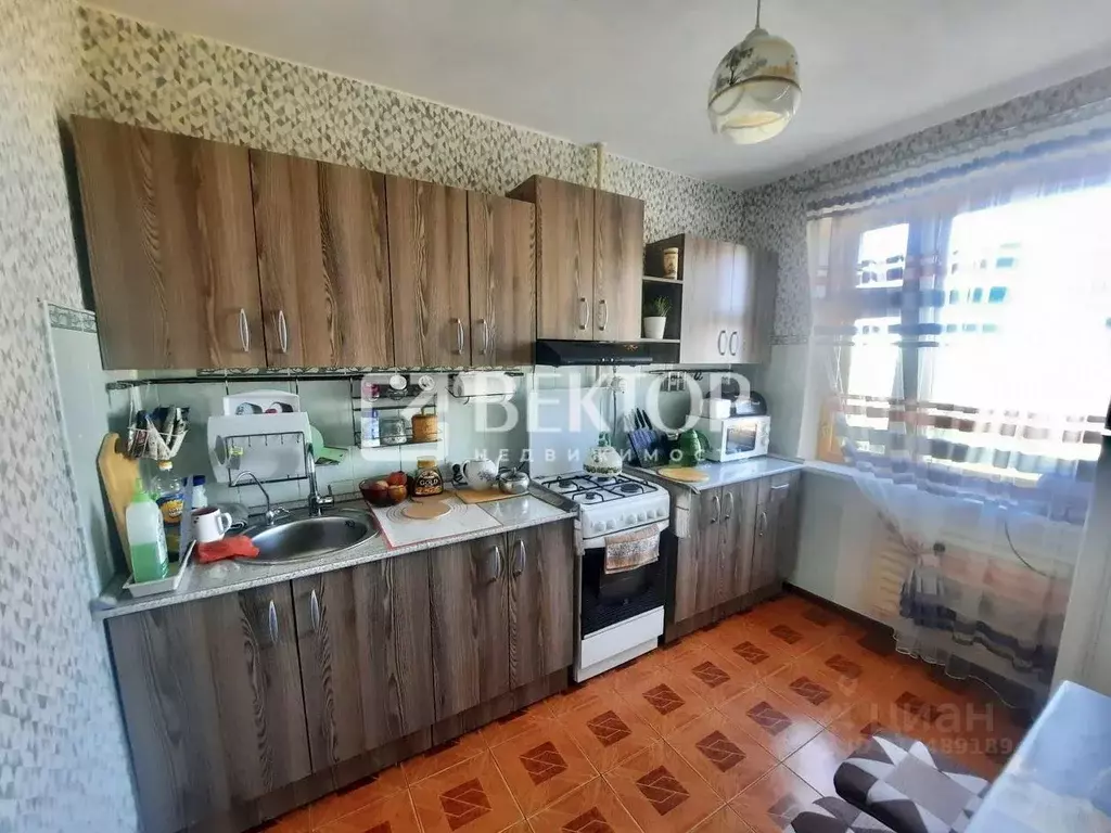 3-к кв. Костромская область, Кострома Паново мкр, 14А (65.4 м) - Фото 0